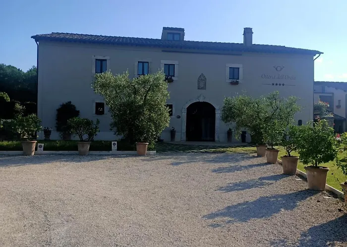 Relais Osteria Dell\'Orcia