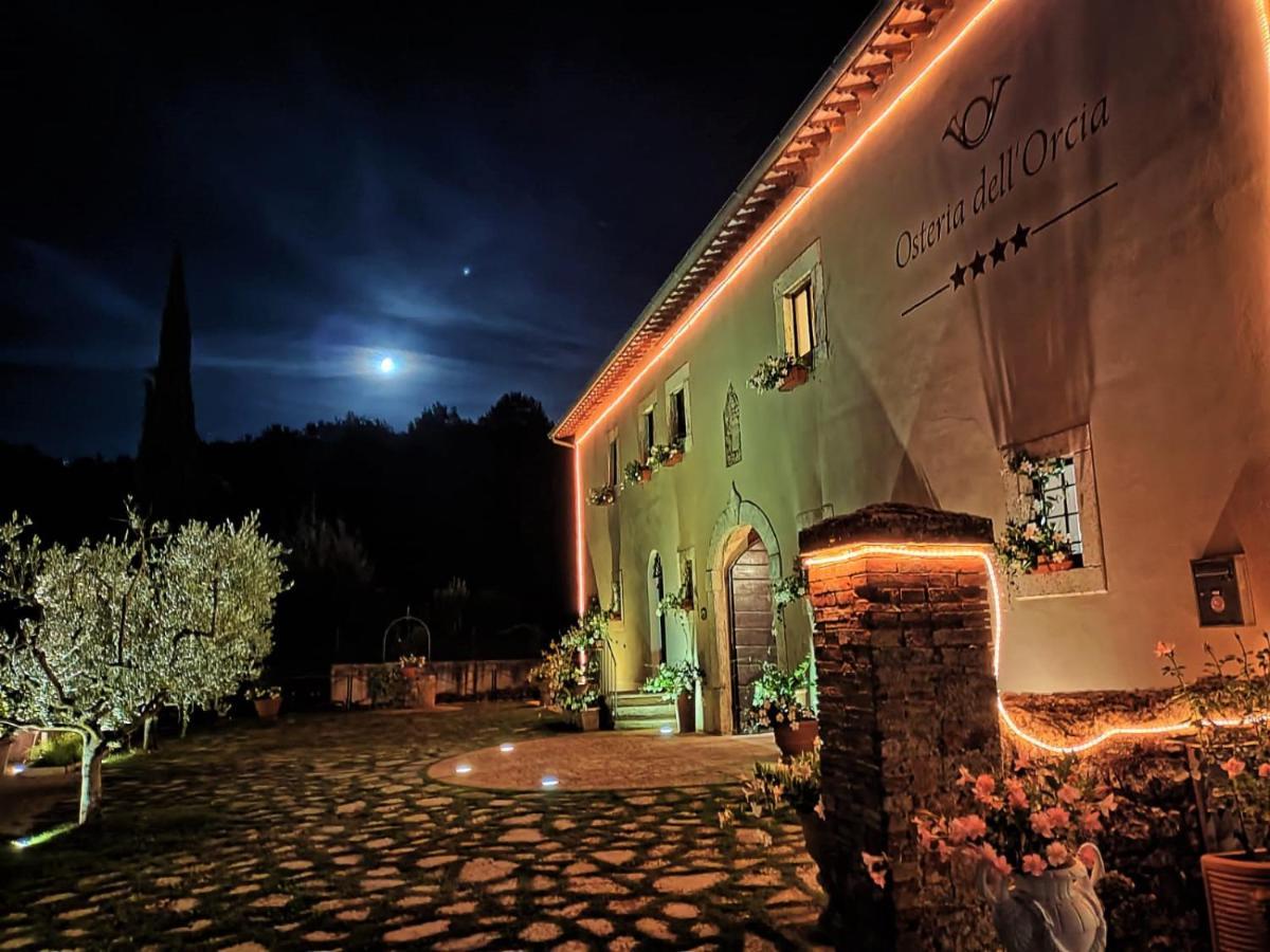 Relais Osteria Dell'orcia Bagno Vignoni
