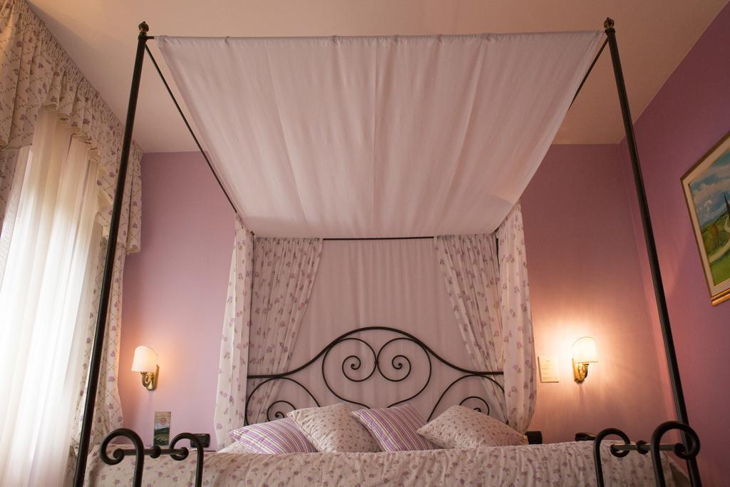Hotel Relais Osteria Dell'orcia 4*