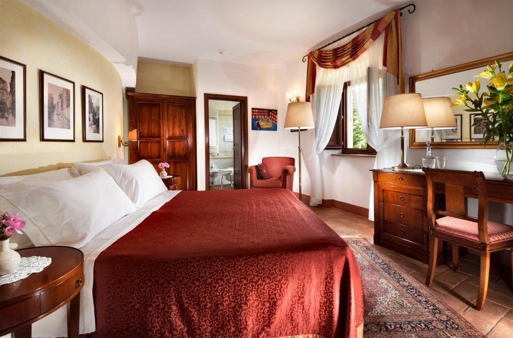 Relais Osteria Dell'orcia Bagno Vignoni