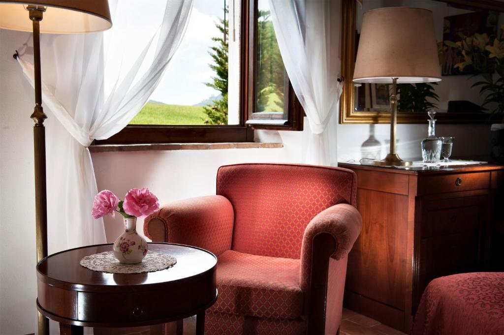 Relais Osteria Dell'orcia 4*