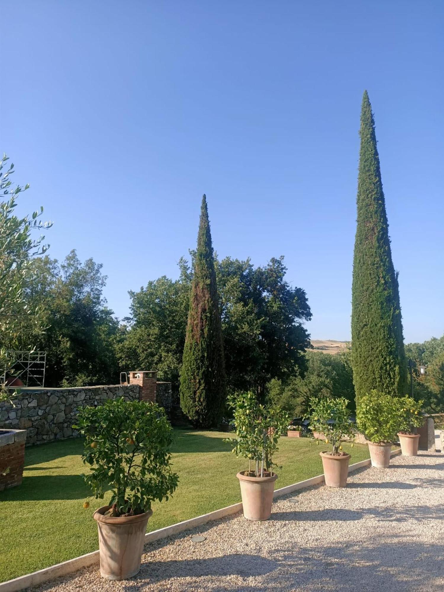 Relais Osteria Dell'orcia Bagno Vignoni