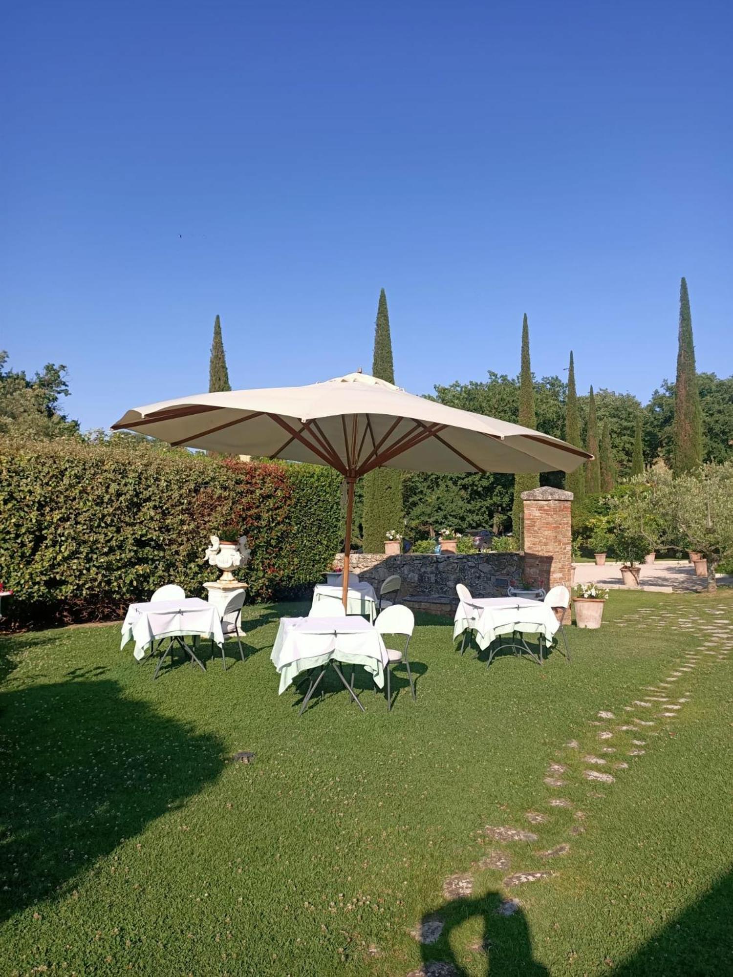 Relais Osteria Dell'orcia Hotel 4*