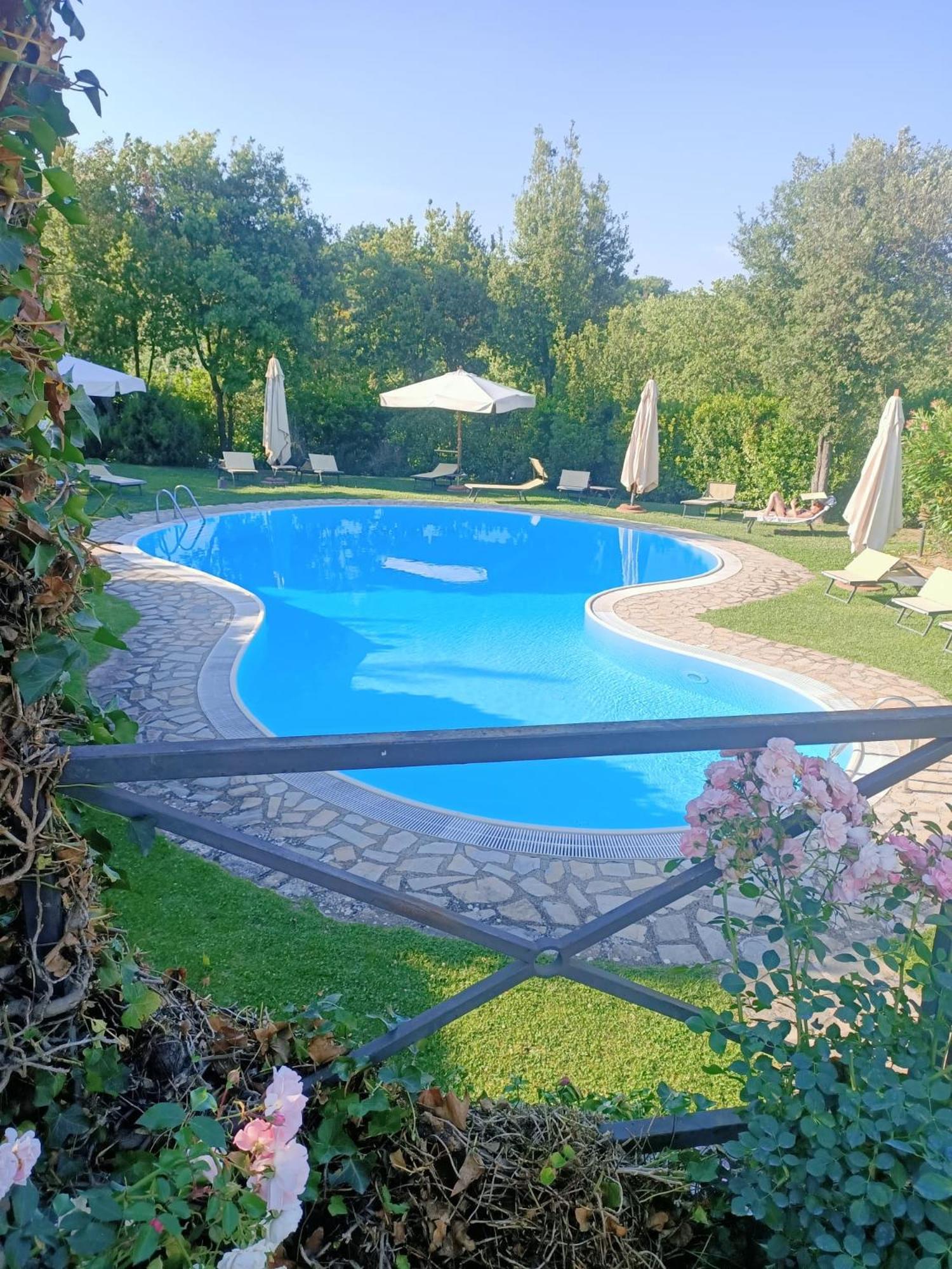 Relais Osteria Dell'orcia Hotel Bagno Vignoni