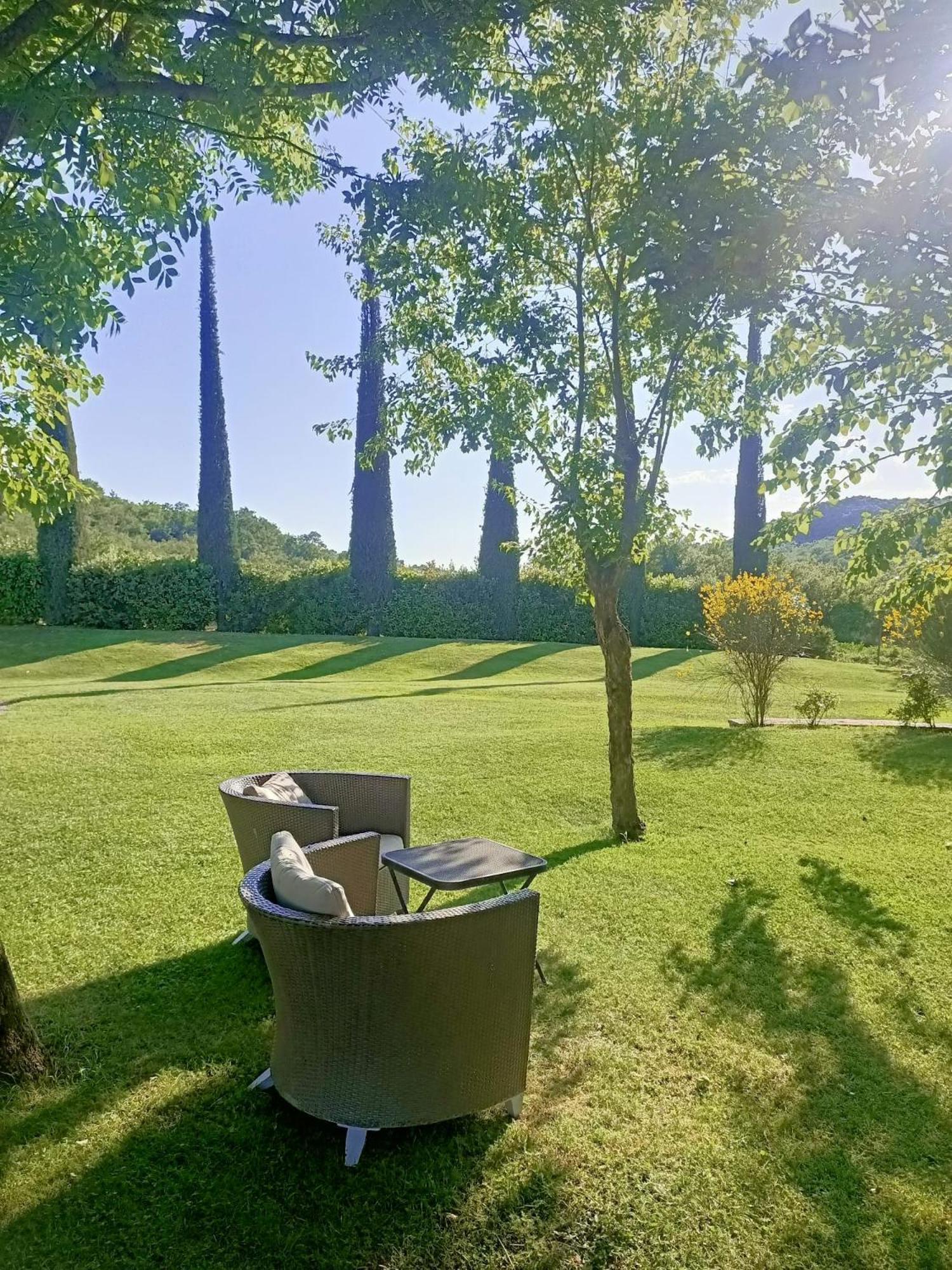 Relais Osteria Dell'orcia Hotel 4*