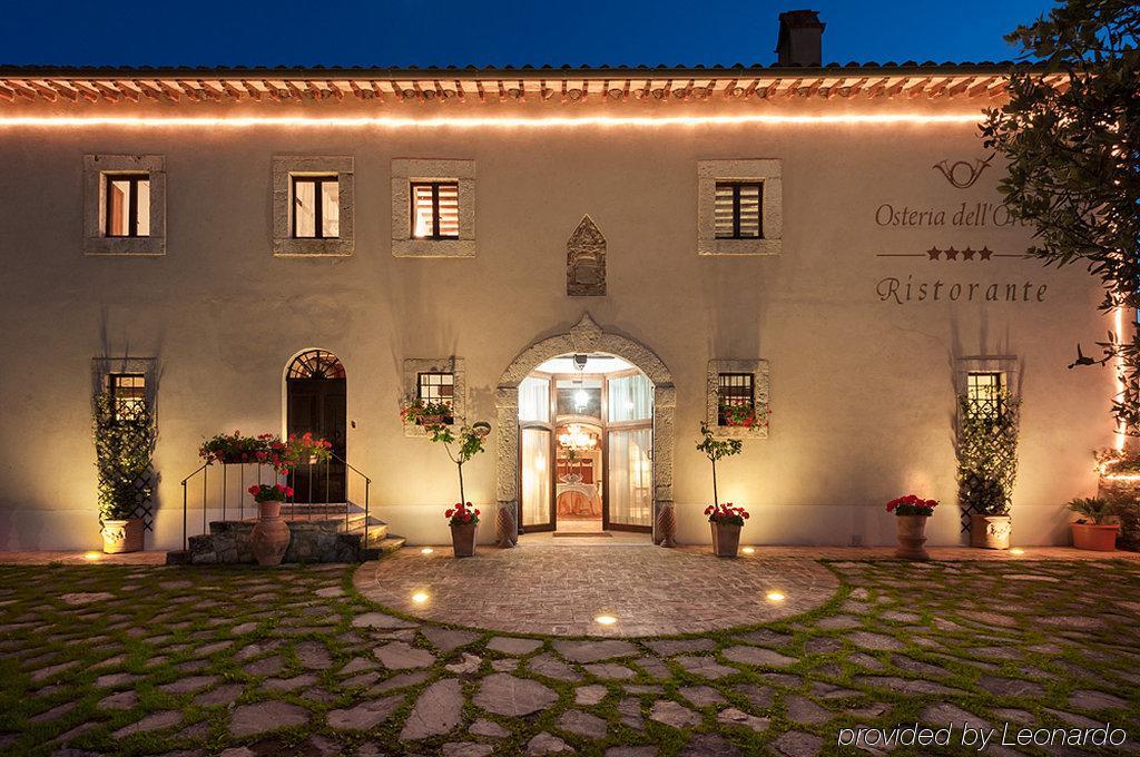 Relais Osteria Dell'orcia 4* Bagno Vignoni