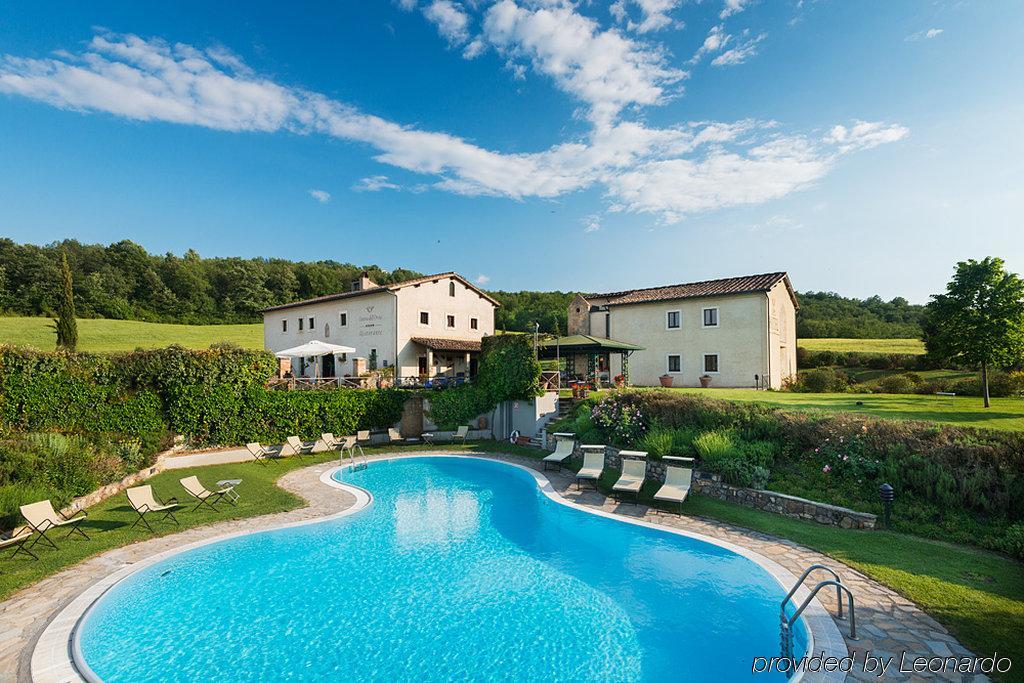 Relais Osteria Dell'orcia 4*
