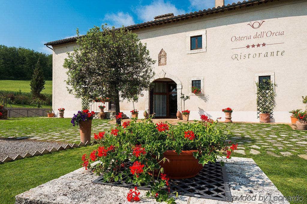 Relais Osteria Dell'orcia