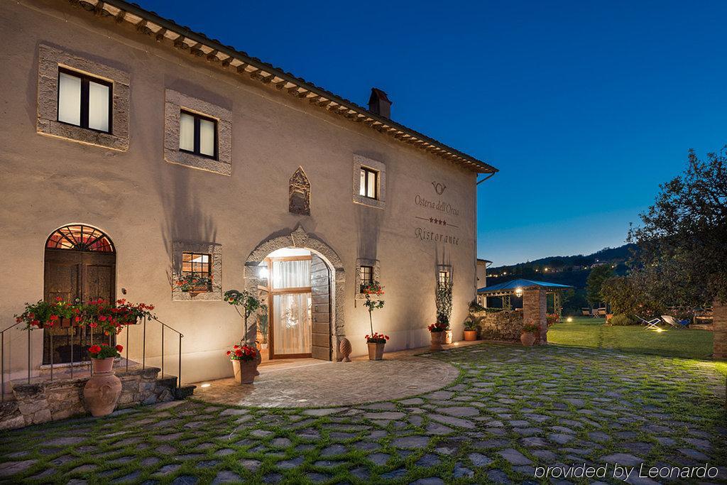 Hotel Relais Osteria Dell'orcia Bagno Vignoni
