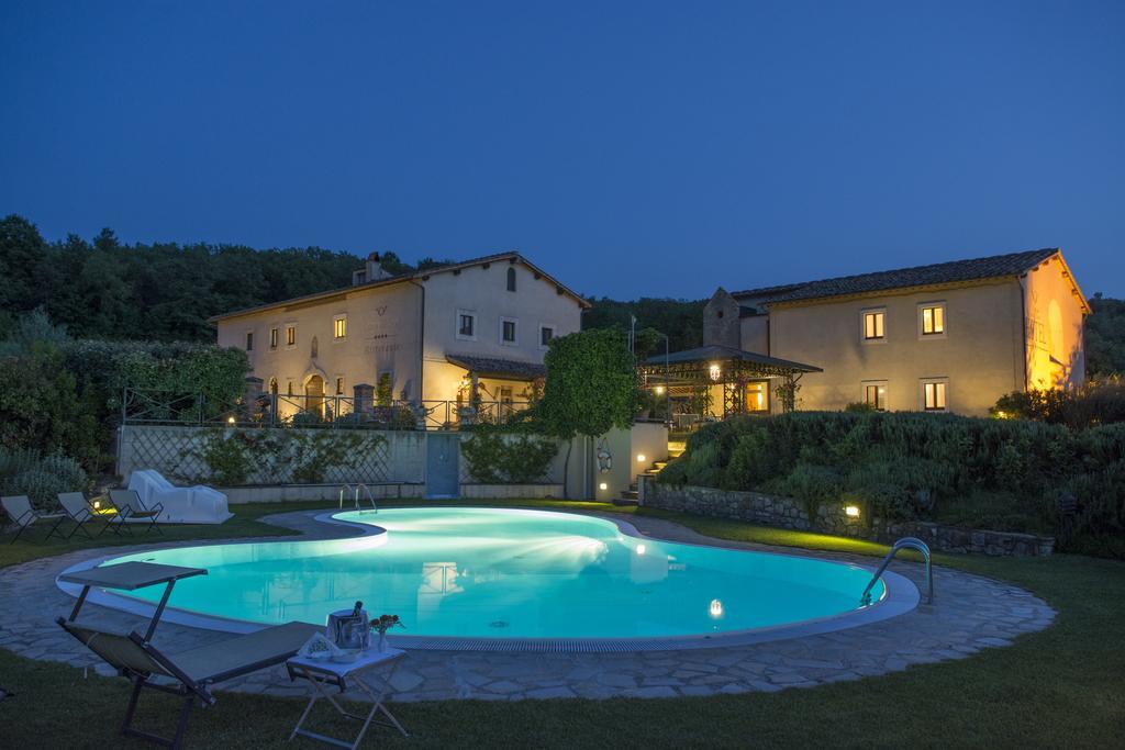 Hotel Relais Osteria Dell'orcia Bagno Vignoni