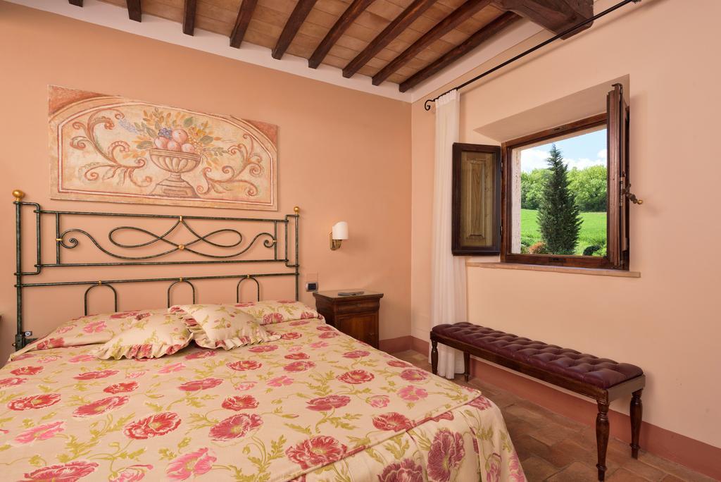 Hotel Relais Osteria Dell'orcia 4*