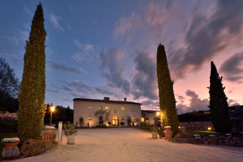 Relais Osteria Dell'orcia Bagno Vignoni