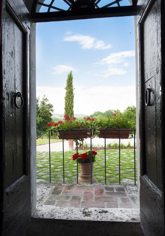 Relais Osteria Dell'orcia Hotel 4*
