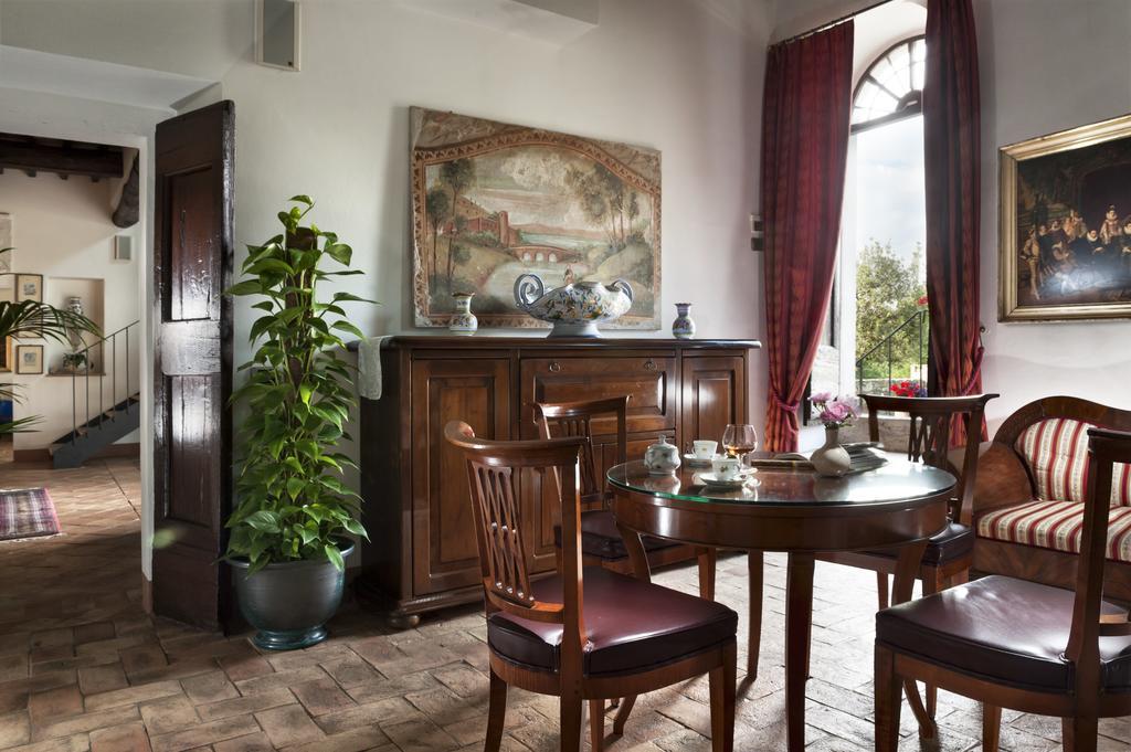 Relais Osteria Dell'orcia Hotel 4*
