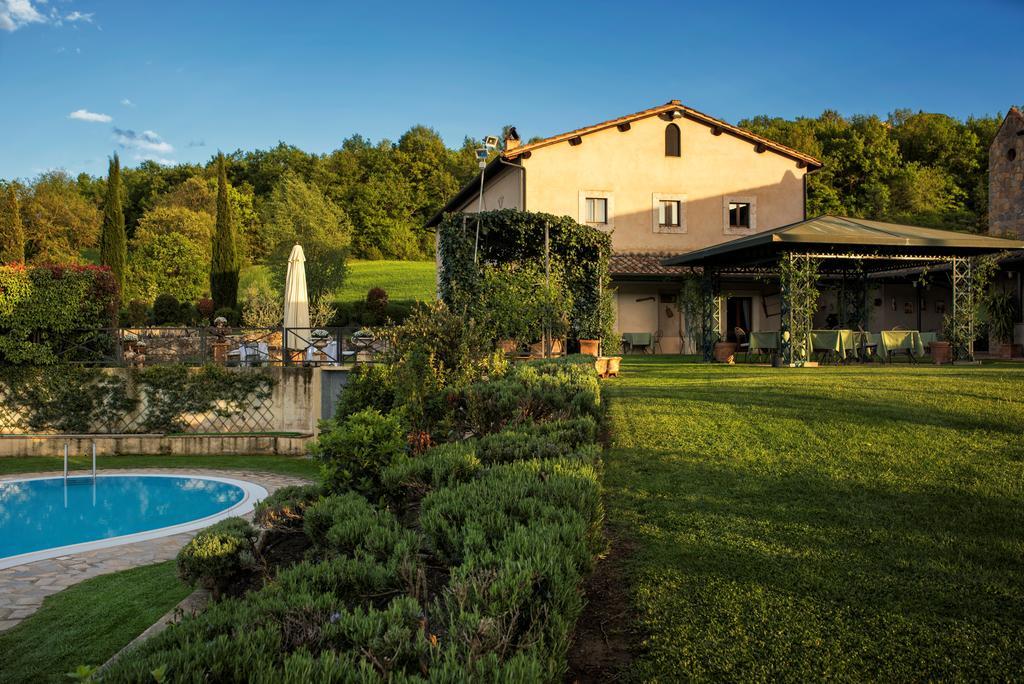 Relais Osteria Dell'orcia Hotel