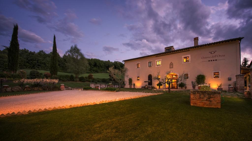 Hotel Relais Osteria Dell'orcia