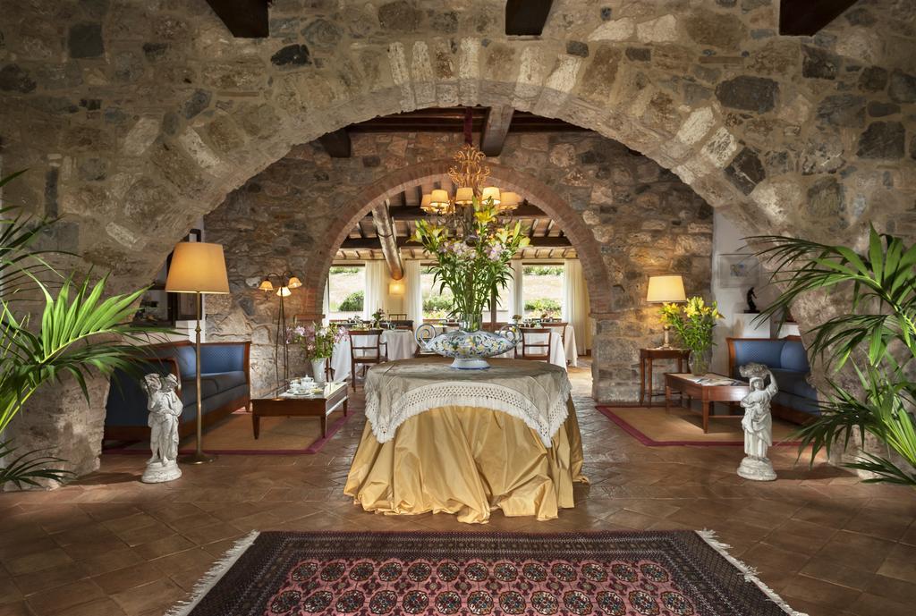 Relais Osteria Dell'orcia 4*