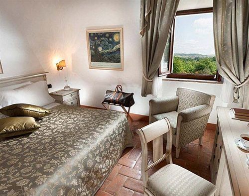Relais Osteria Dell'orcia Hotel 4*