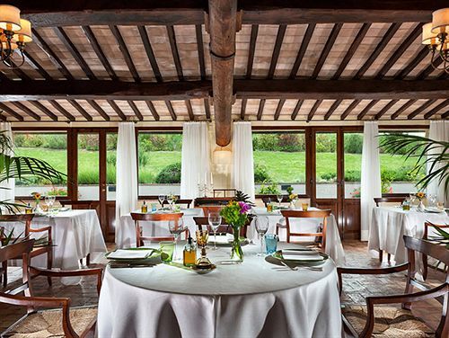 Relais Osteria Dell'orcia Hotel Bagno Vignoni