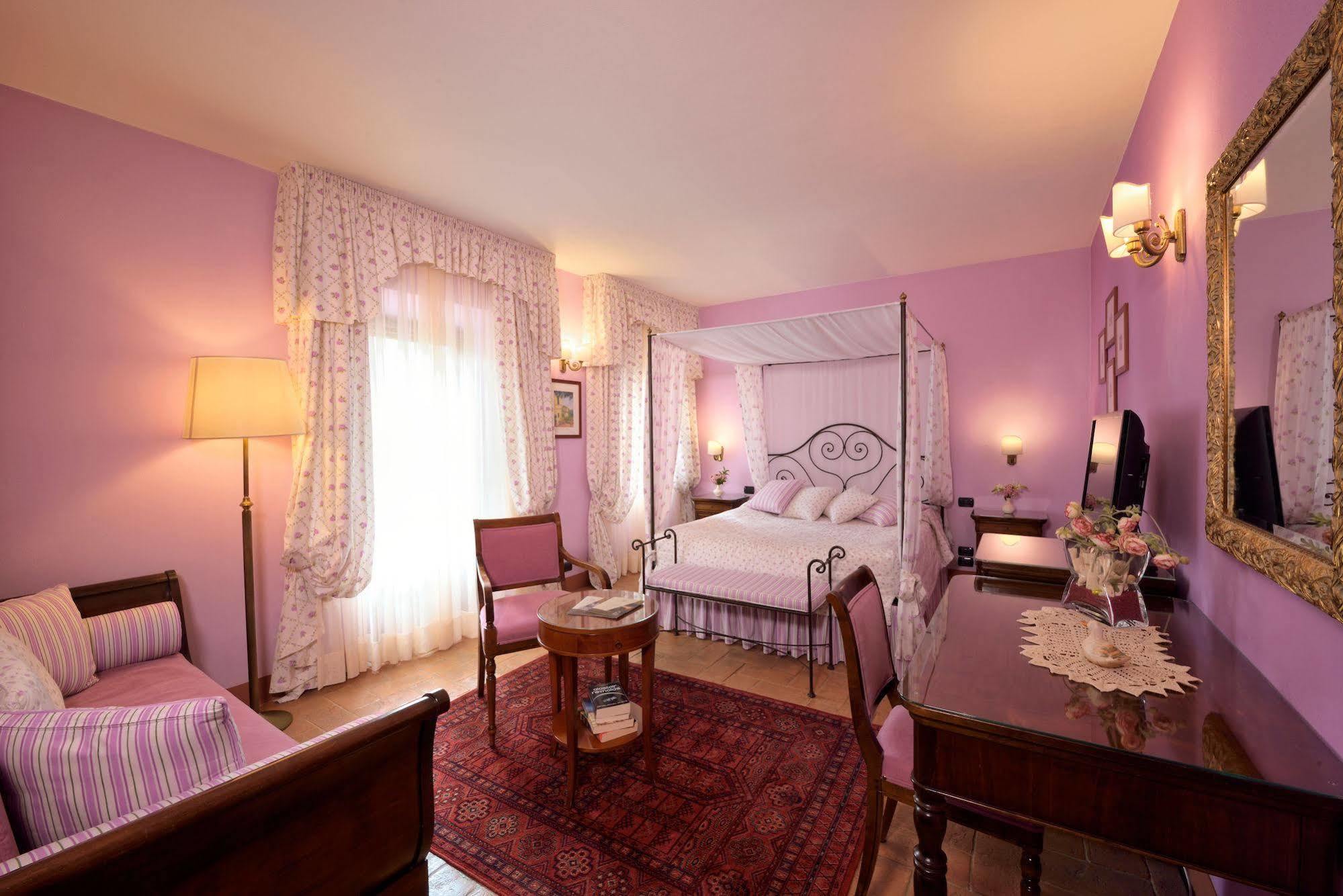 Hotel Relais Osteria Dell'orcia 4*