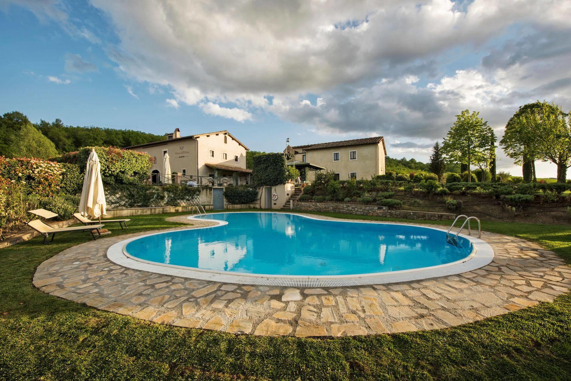 Hotel Relais Osteria Dell'orcia Bagno Vignoni