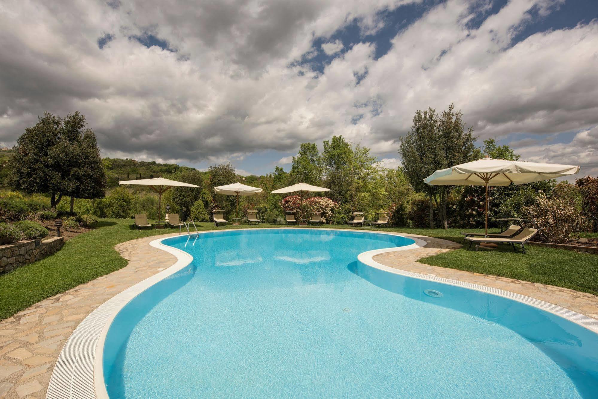 Hotel Relais Osteria Dell'orcia 4*