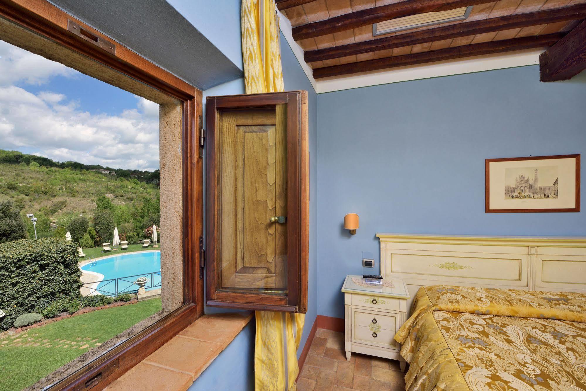 Hotel Relais Osteria Dell'orcia Bagno Vignoni