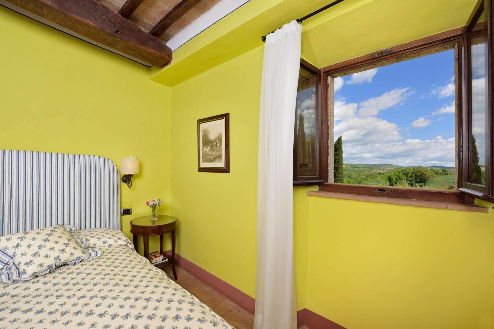 Hotel Relais Osteria Dell'orcia 4*