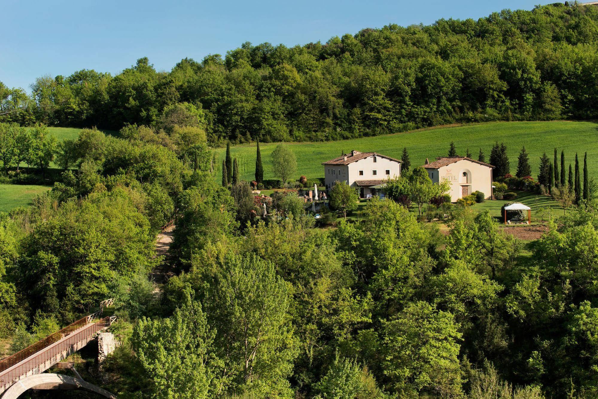 Relais Osteria Dell'orcia Hotel 4*