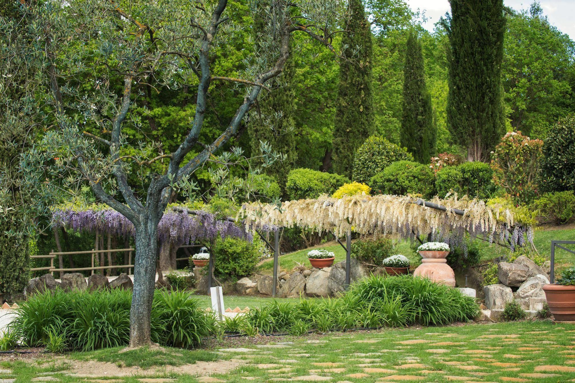 Relais Osteria Dell'orcia Hotel Bagno Vignoni