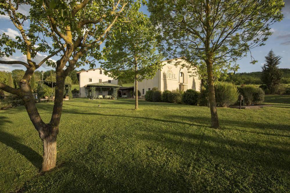Relais Osteria Dell'orcia Hotel 4*