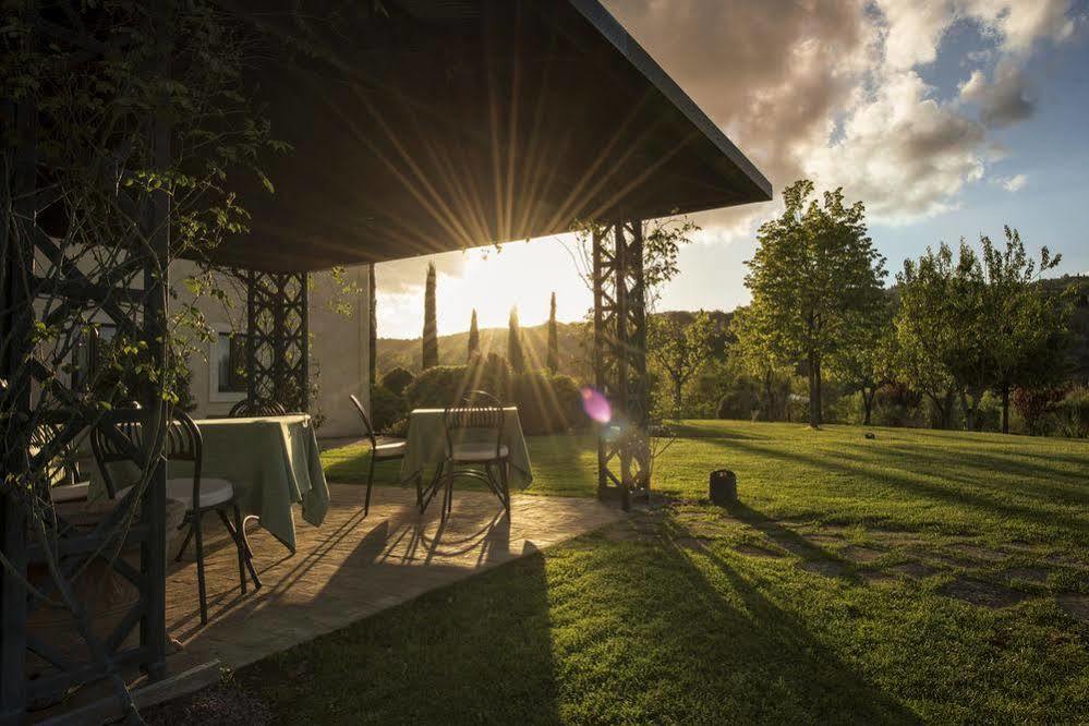 Hotel Relais Osteria Dell'orcia 4*