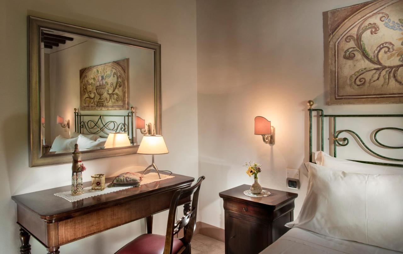 Relais Osteria Dell'orcia Hotel Bagno Vignoni