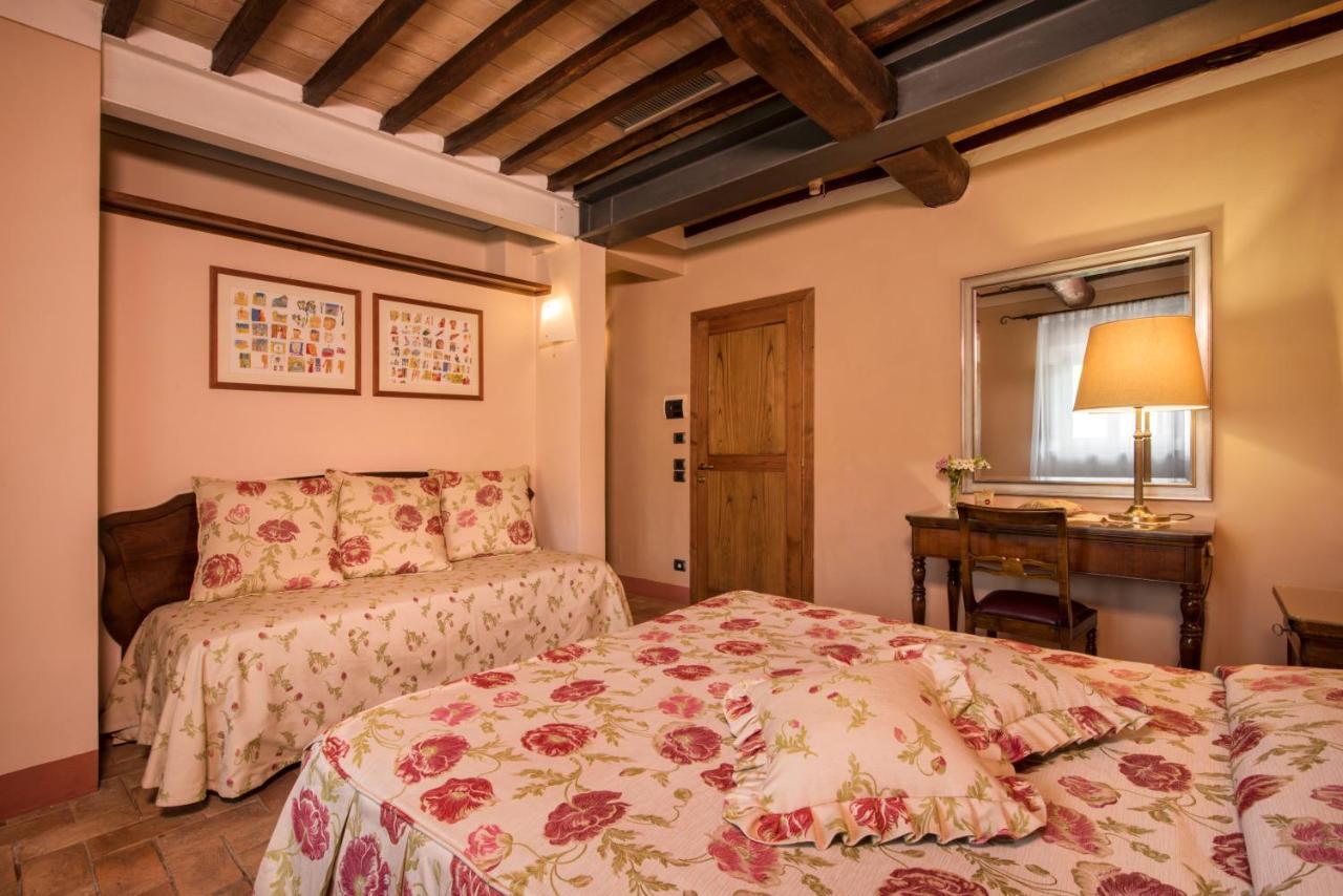 Hotel Relais Osteria Dell'orcia