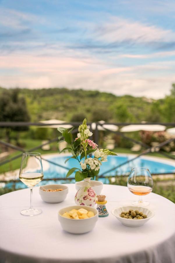 Relais Osteria Dell'orcia Hotel 4*